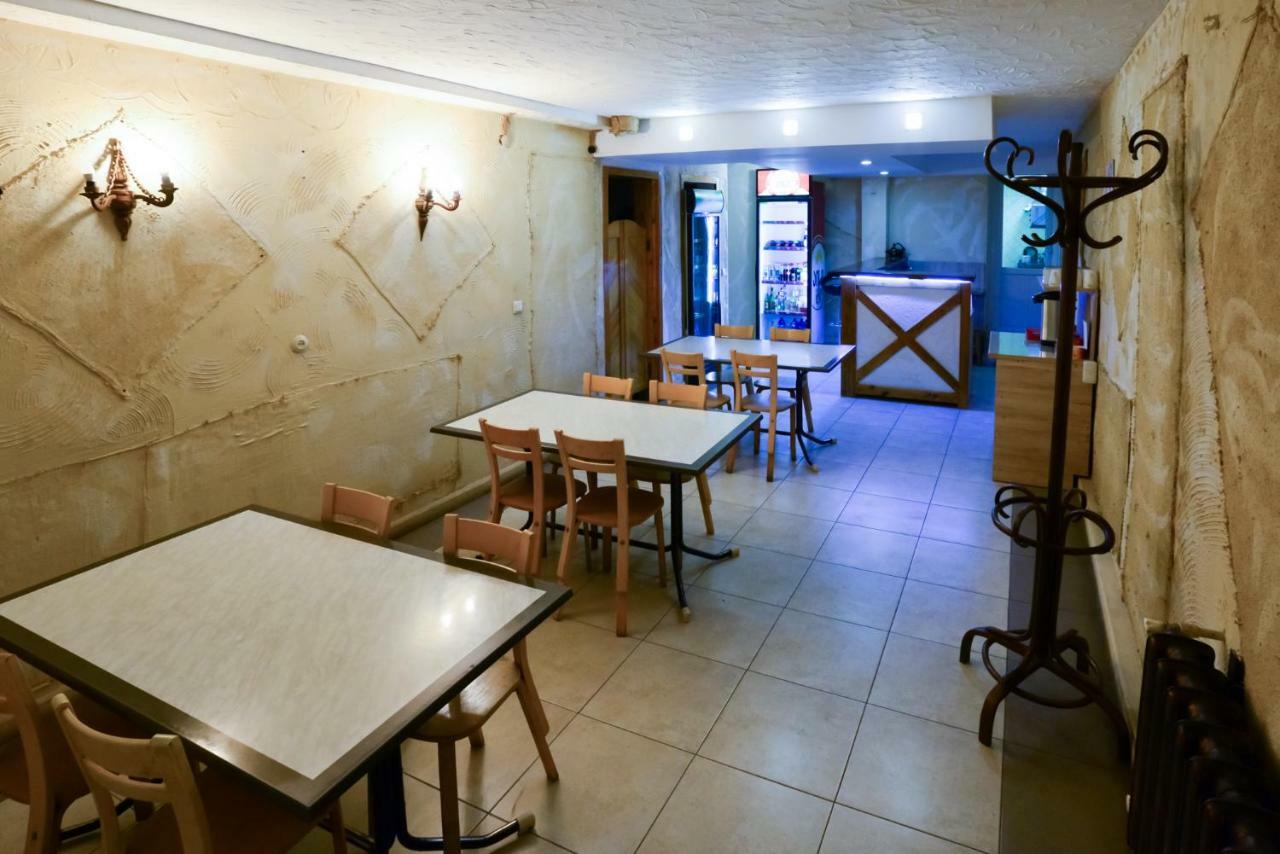 Shin Hotel Akhaltsikhe  Bagian luar foto