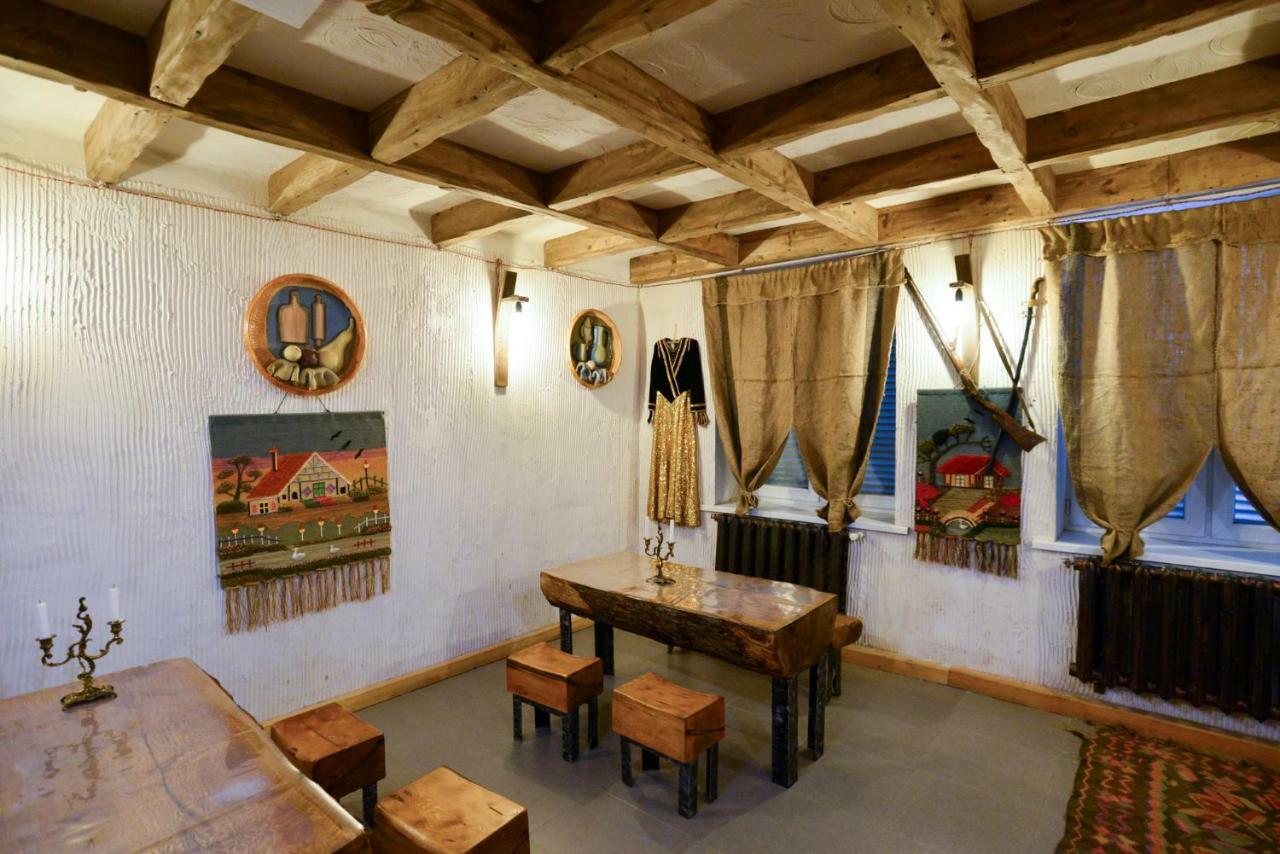 Shin Hotel Akhaltsikhe  Bagian luar foto